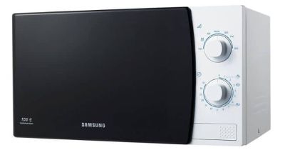 Mikroto`lqinli pech Samsung ME81KRW-1K BW