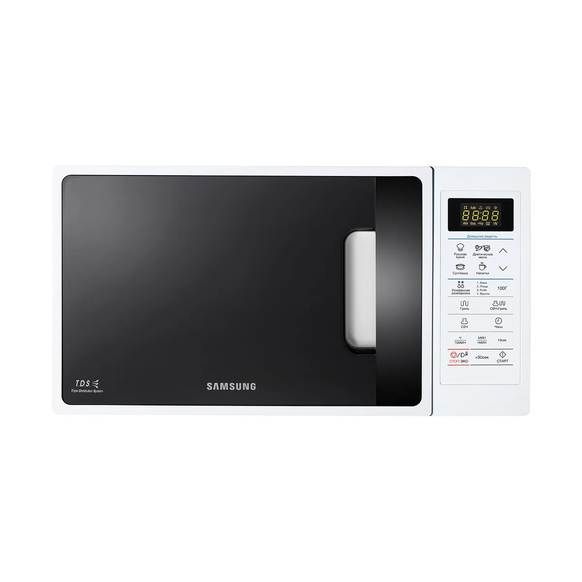 Samsung GE83ARW mikroto‘lqinli pechi