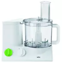Кухонный комбайн Braun FP3010WH 