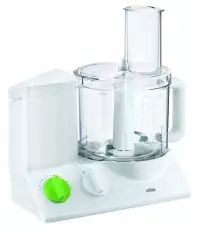 Кухонный комбайн Braun FP3010WH 