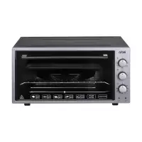 Mini pech Artel MD4816 Kulrang/Qora Farg'onada