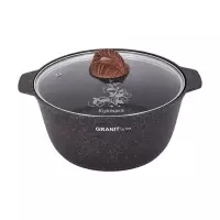 Tutqichli tova Kukmara 5l shisha qopqoq  jgo51a Chirchiqda