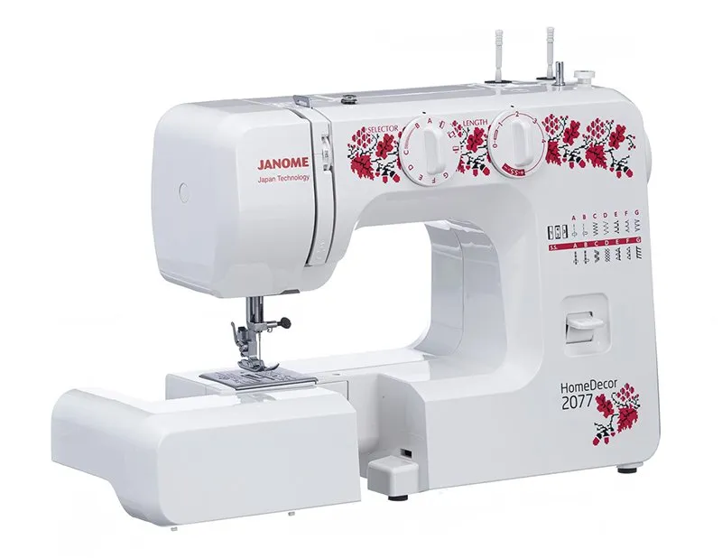 Janome 2077 Tikuv mashinasi  Bagʻdodda