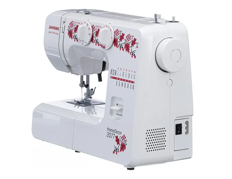 Janome 2077 Tikuv mashinasi  Bagʻdodda