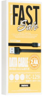 Remax RC-129i micro USB USB kabeli 