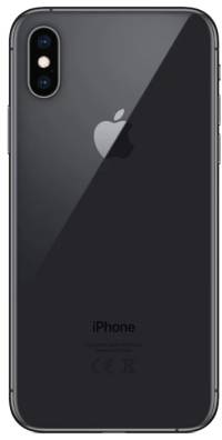 Smartfon iPhone XS 64GB Space Gray 