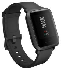 Смарт соат Amazfit Bip Black Ферганада