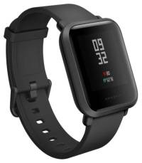  Aqlli soat Amazfit Bip Black Beshariqda