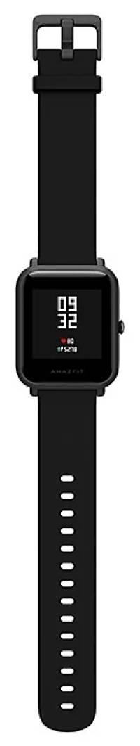  Aqlli soat Amazfit Bip Black Bagʻdodda