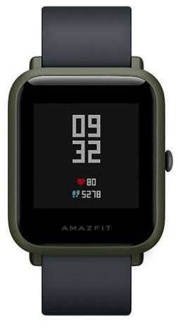 Смарт часы Amazfit Bip Kokoda Green