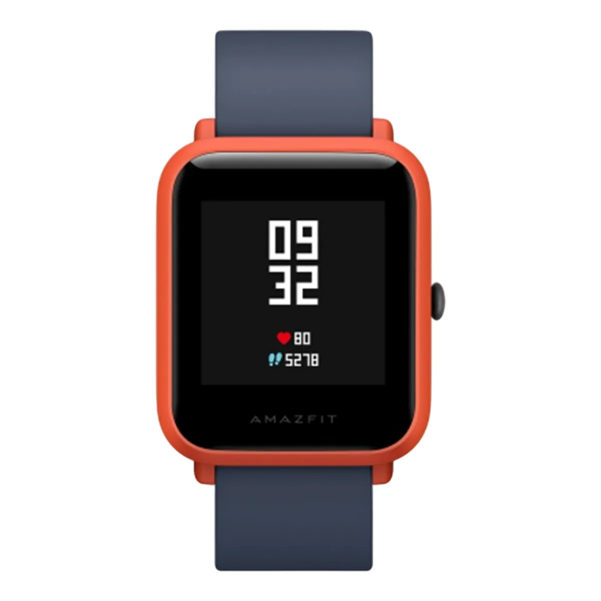 Смарт часы Amazfit Bip Cinnabar Red