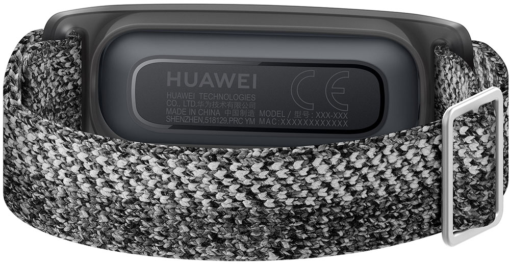 Фитнес браслет Huawei Band 4e Black 