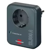 Tarmoq filtri Brennenstuhl Primera Line qora (1509669) 