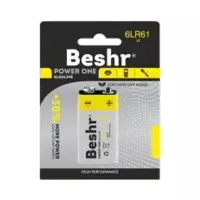 BESHR POWER ONE 9V 2B Batareyasi Bagʻdodda