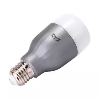 Stol chirog'i Xiaomi Yeelight LED Light Bulb Farg'onada