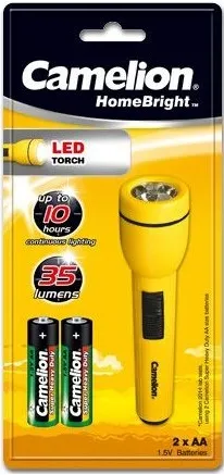Фонарь FLASHLIGHT LED TORCH FL1L2AA2R6P