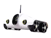 Robot Xinlin Shiye ROVER TANK 001 Yangiyo‘lda