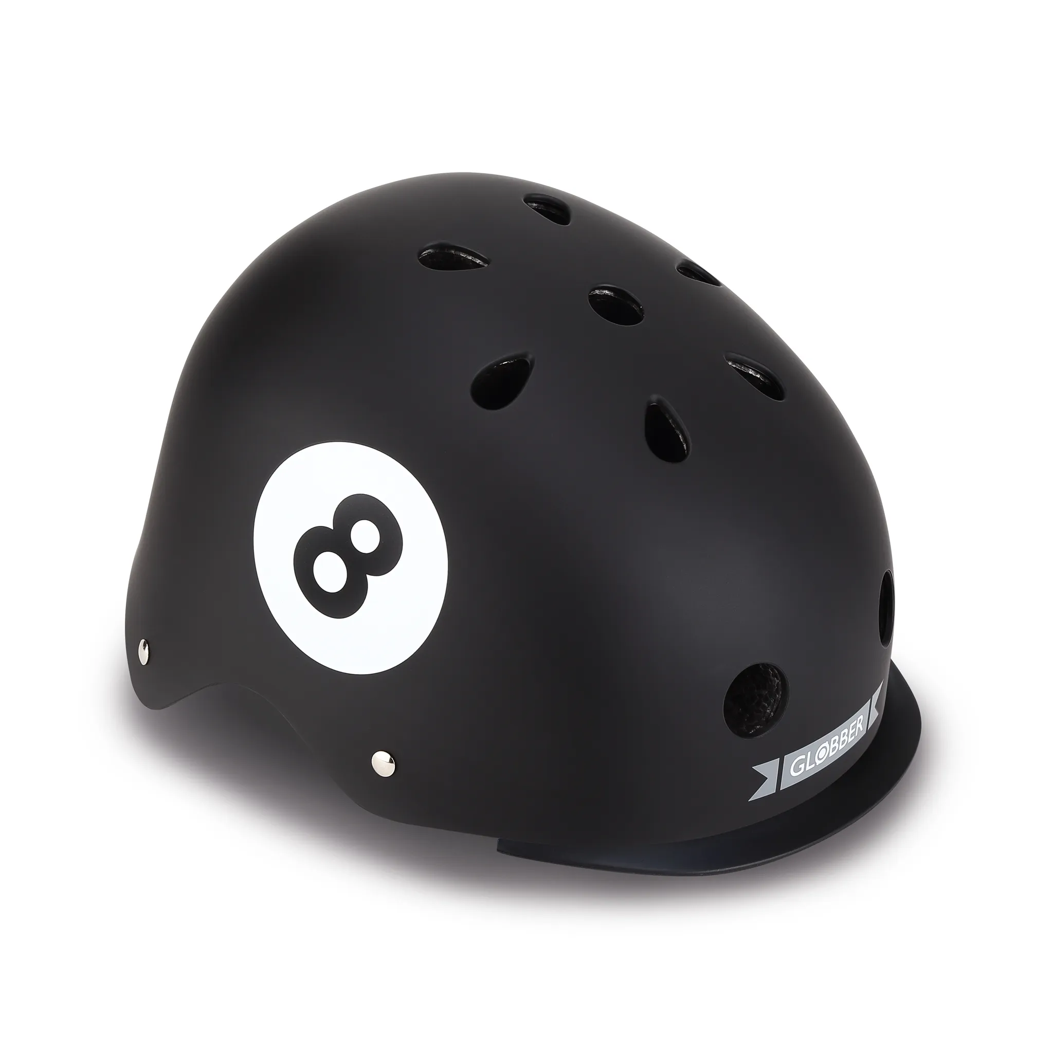 Himoya qalpog`i Globber ELITA LIGHTS BLACK