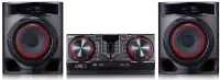 LG CJ44 Musiqa markazi 
