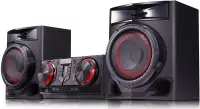 LG CJ44 Musiqa markazi 