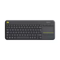 Logitech Wireless Touch K400 Plus simsiz klaviaturasi Qarshida