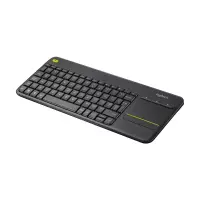 Logitech Wireless Touch K400 Plus simsiz klaviaturasi Qarshida