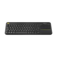 Logitech Wireless Touch K400 Plus simsiz klaviaturasi Qarshida