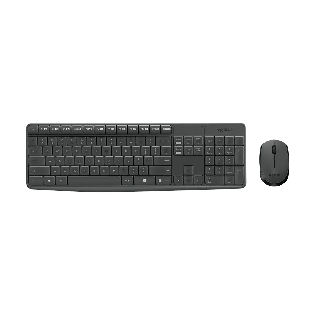 Logitech симсиз MK235 Клавиатураси ва сичқончаси Урганчда