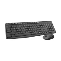 Logitech симсиз MK235 Клавиатураси ва сичқончаси Урганчда