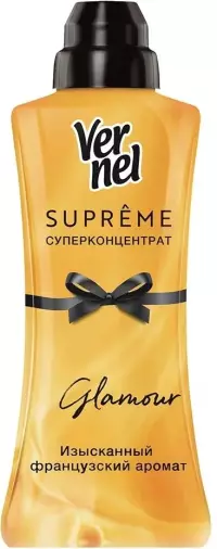 Кондиционер для белья Vernel Supreme Glamour 600мл в Коканд