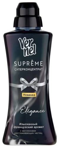 Мато юмшатувчи Vernel Supreme Elegance 600мл Келесда