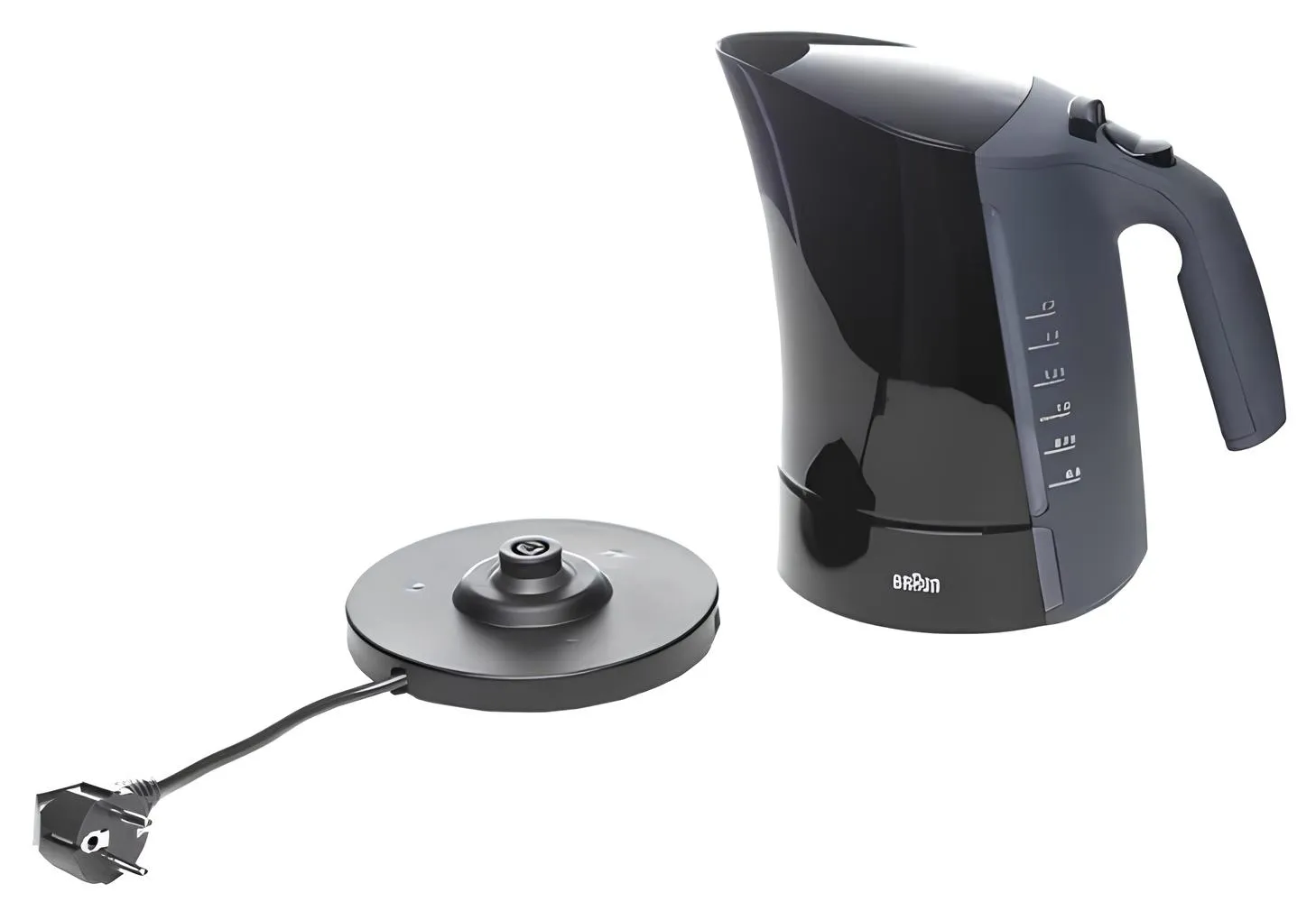 Elektr choynak Braun WK300 BK Termizda