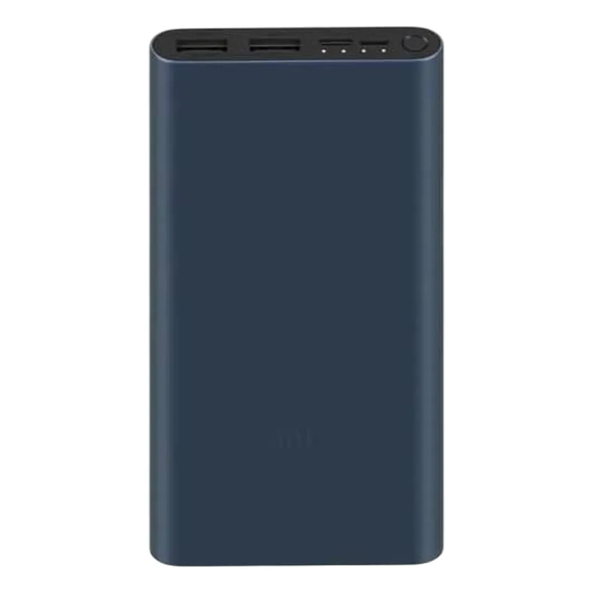 Tashqi akkumulyator Mi PLM13ZM 10000mA/s Black