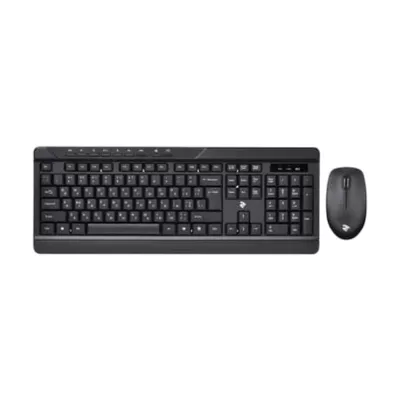 2E MK410MWB Klaviatura va sichqonchasi