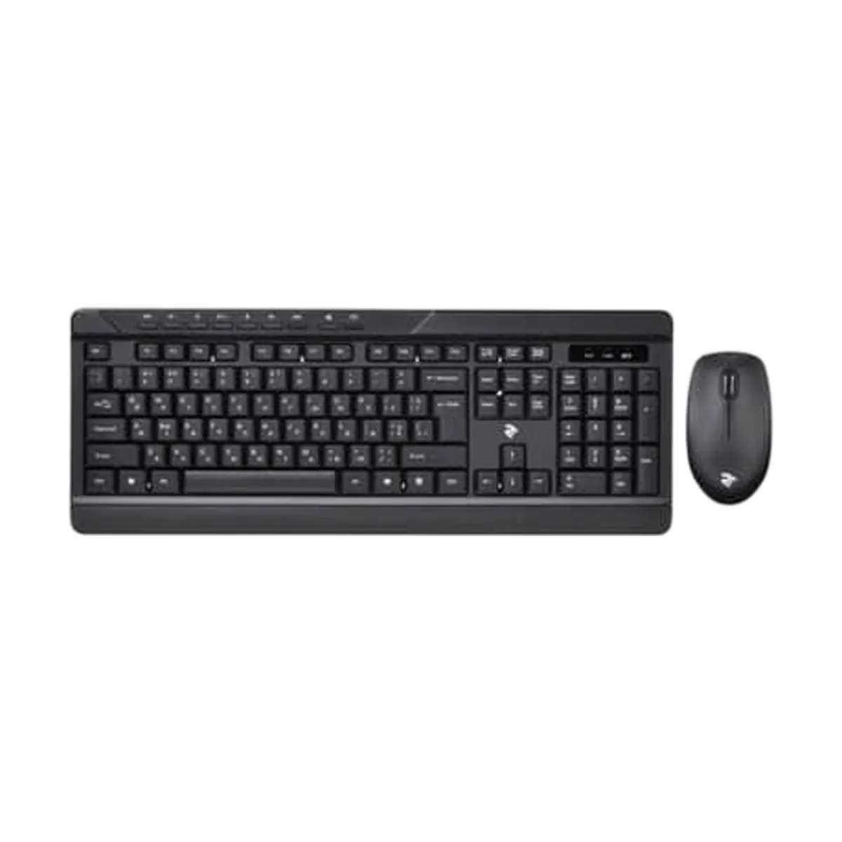 2E MK410MWB Klaviatura va sichqonchasi