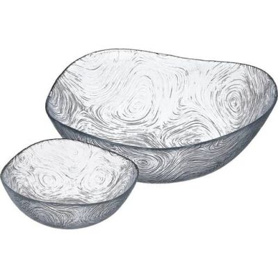 Салатница Pasabahce linden batik 96550