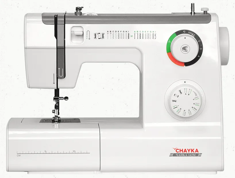 Chayka 142M tikuv mashinasi