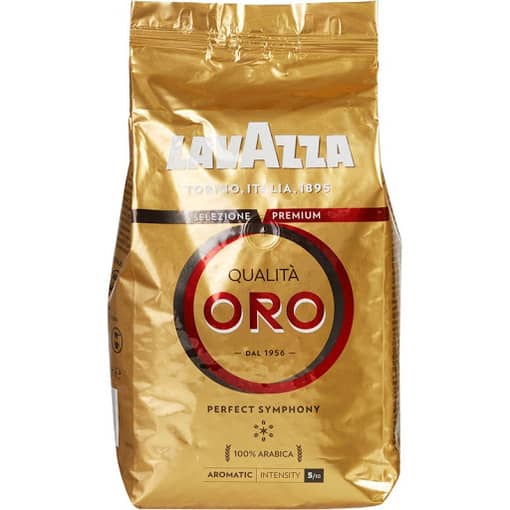 Кофе зерновой Lavazza ORO 5/10 1кг