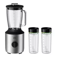 Блендер Braun JB3272SI в Нукусе Блендер Braun JB3272SI в Нукусе
