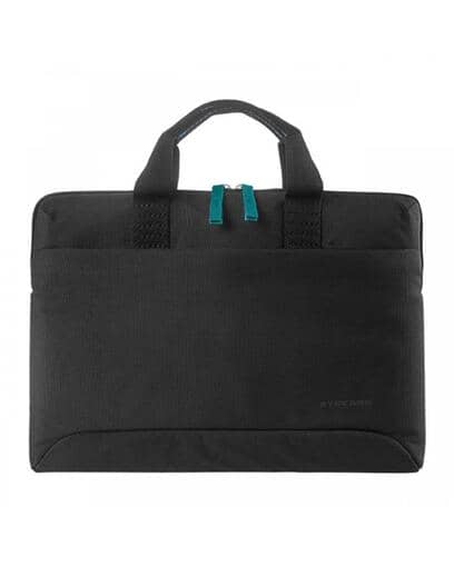 Noutbuk sumkasi Tucano Smilza Slim 15.6 qora Noutbuk sumkasi Tucano Smilza Slim 15.6 qora
