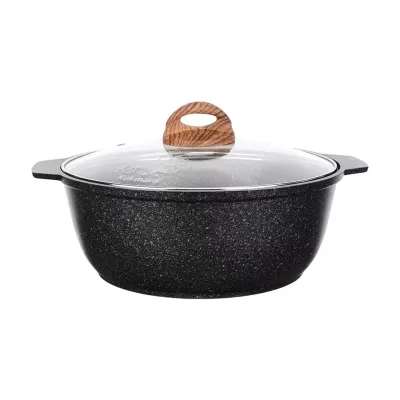 Tutqichli tova Kukmara 4l shishali qopqoq Granit ultra zhgo41a