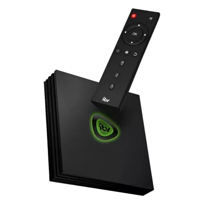 Цифровой тюнер iTV TV Box T95 Max