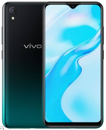 Vivo Y1S 2/32Gb Olive Black