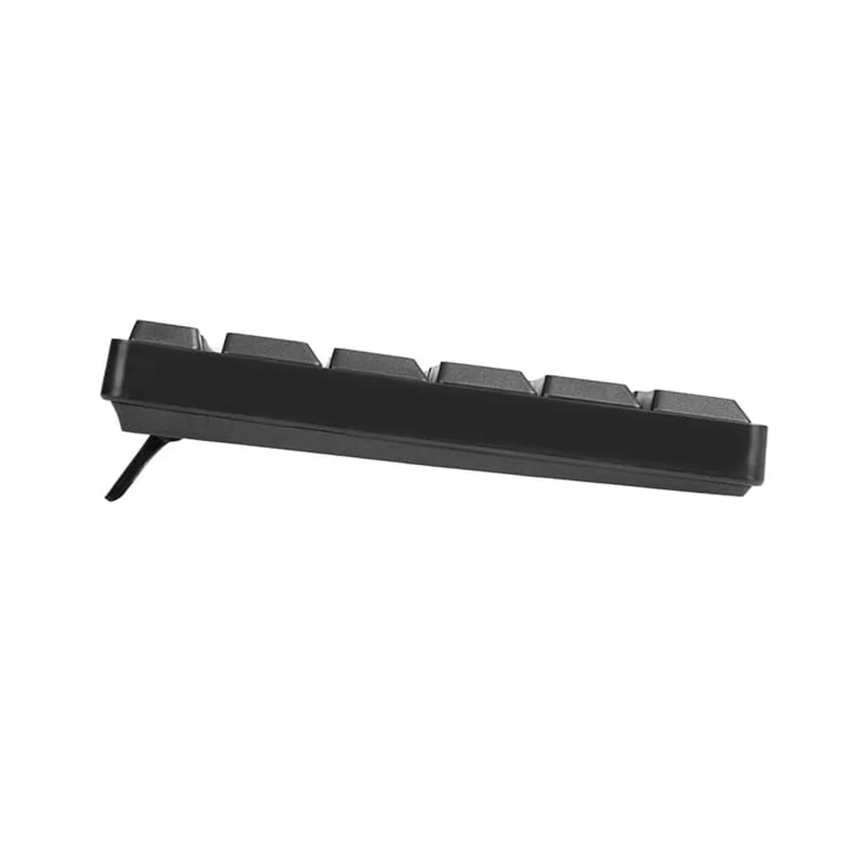 Klaviatura 2E KS106UB Black Qarshida