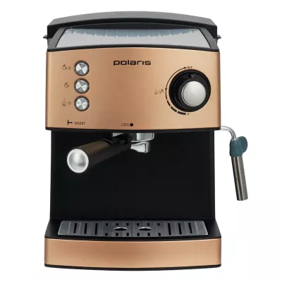 Dastakli qahva qaynatgich Polaris PCM 1527E Adore Crema