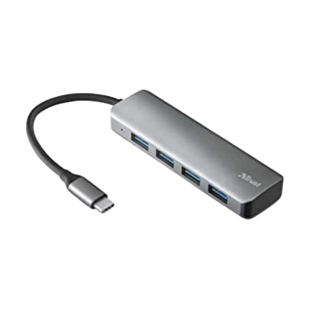 HUB Trust HALYX Type-C 4-Port HUB Trust HALYX Type-C 4-Port