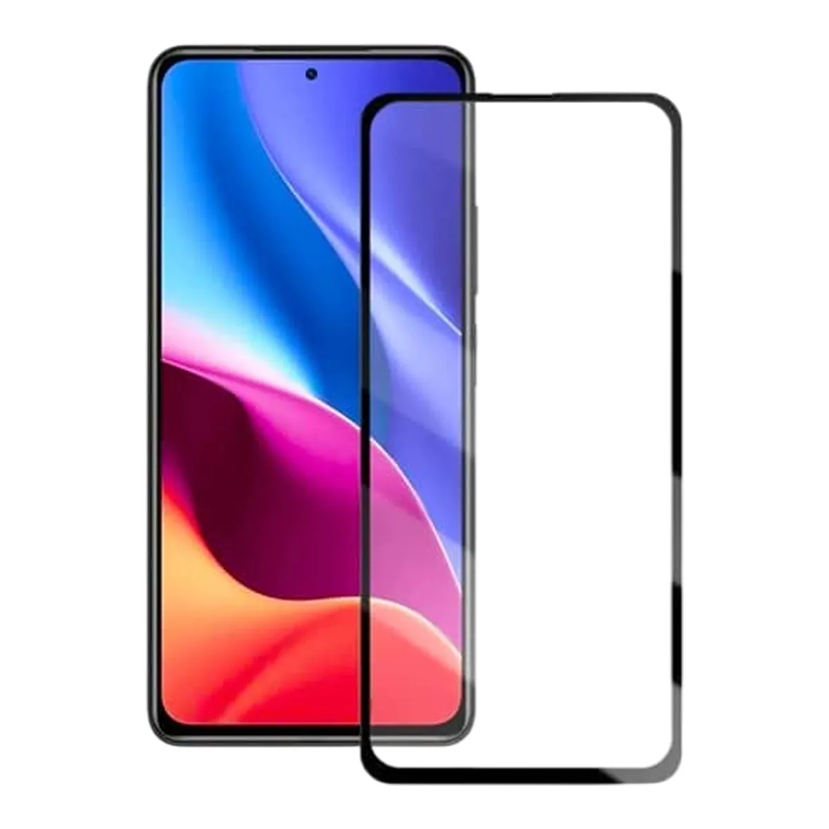 Himoya oynasi Xiaomi Redmi Note 10 Andijonda