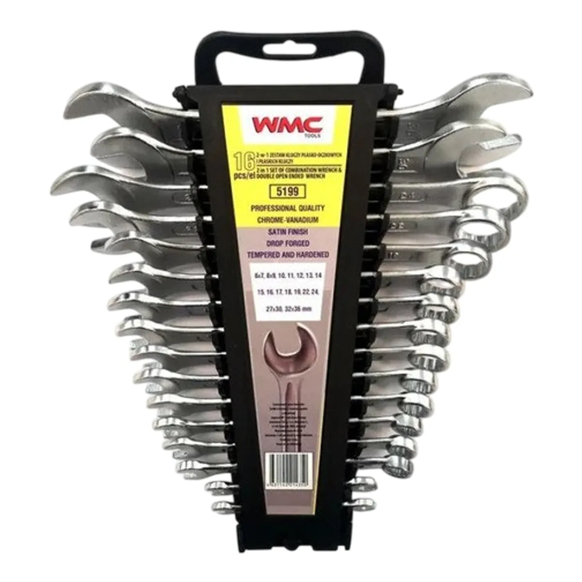 WMC tools 5199 асбоблар тўплами Келесда