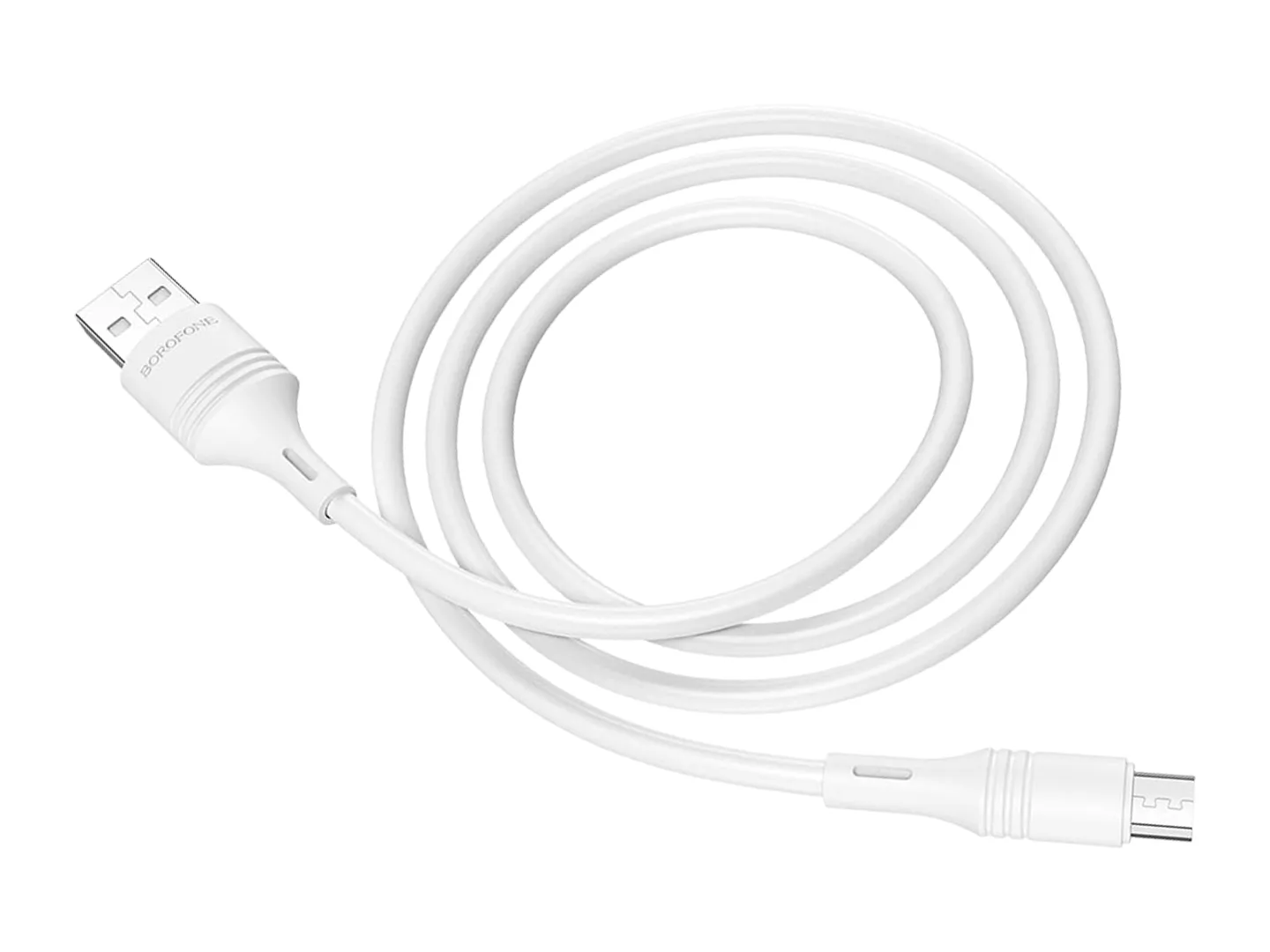 Borofone BX43 micro USB kabeli Marg'ilonda