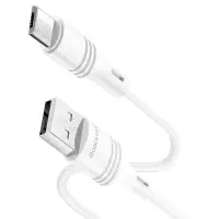 Borofone BX43 micro USB kabeli Marg'ilonda